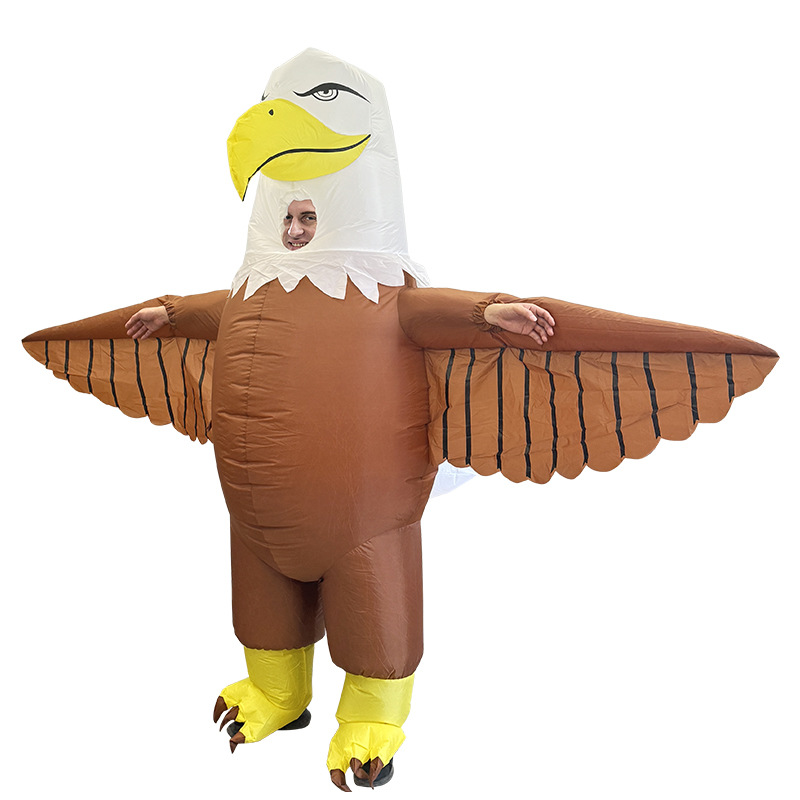 ชุดเป่าลมรูปนกอินทรี ชุดเป่าลม - Costumes บทวิจารณ์และราคา