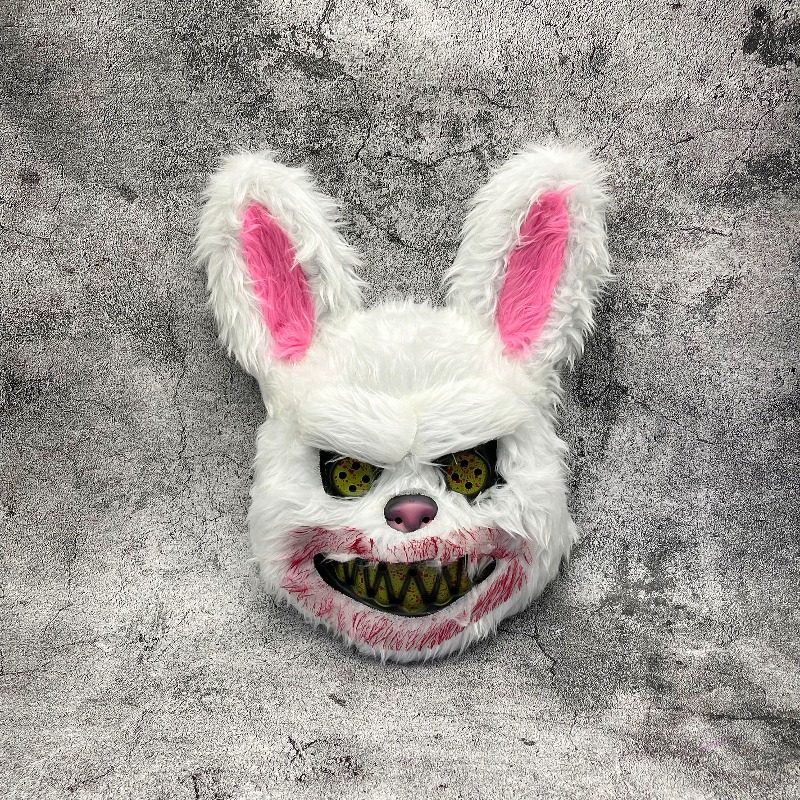 หน้ากากเรืองแสง LED สำหรับปาร์ - Led Purge Mask Halloween บทวิจารณ์และราคา