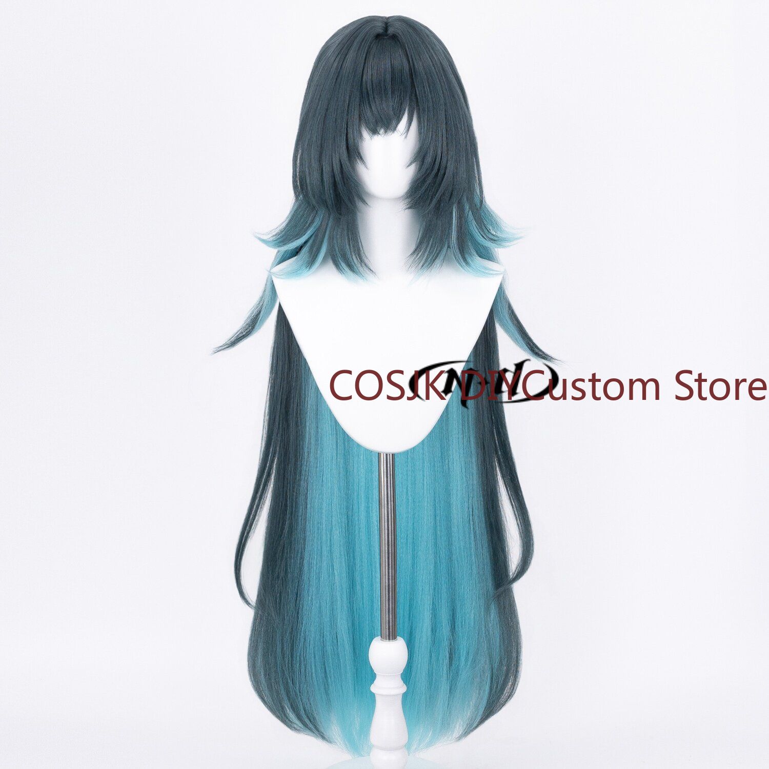 วิกผมคอสเพลย์อนิเมะ ดานิก้า เก - Anime Cosplay Wig Heat Resistant บทวิจารณ์และราคา