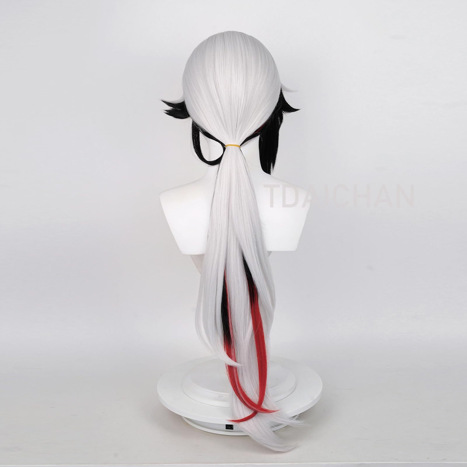 เก็นชิน อิมแพ็ค อาร์เลคชิโน่คอ - Anime Cosplay Wig Heat Resistant บทวิจารณ์และราคา