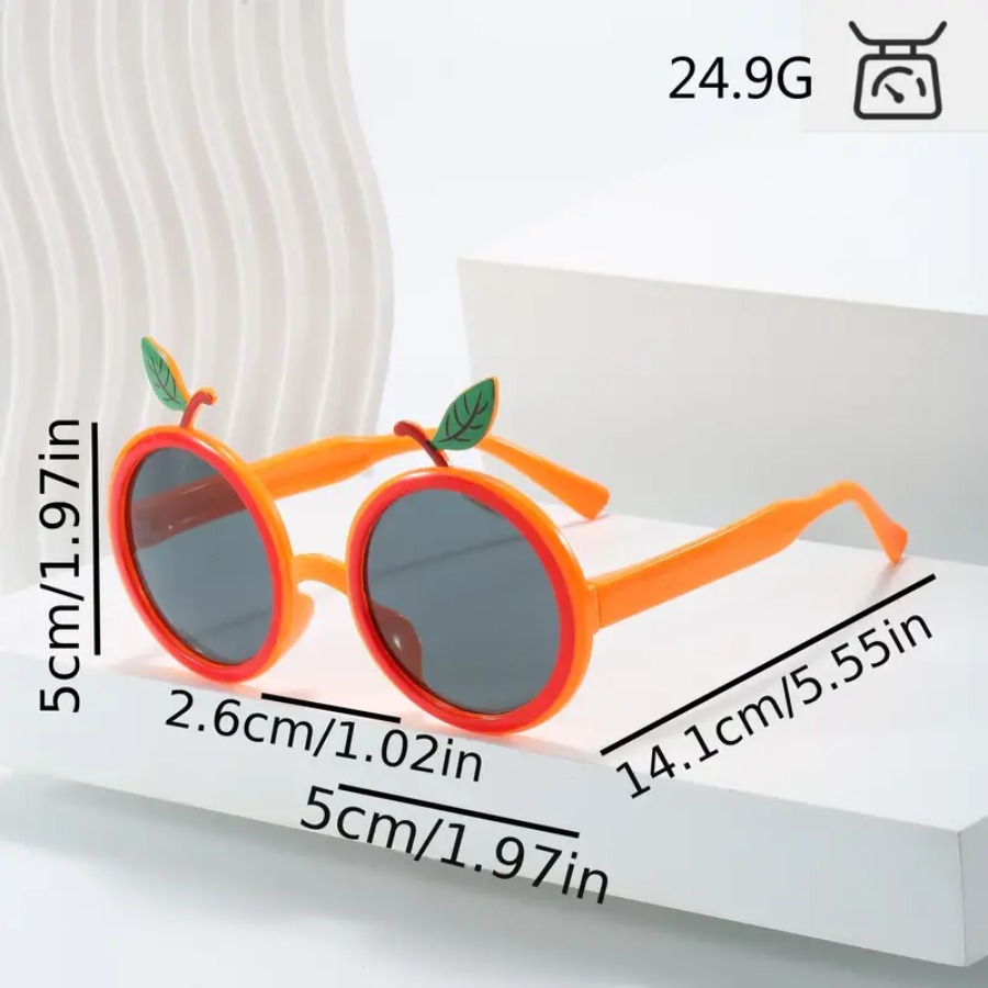 แว่นตาผลไม้ 1-24 ชิ้น แว่นตาสั - Glow In The Dark Party Glasses บทวิจารณ์และราคา