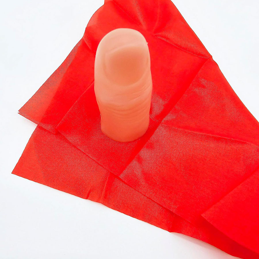ผ้าพันคอ-Vanish Magic Thumb TI - Thumb Tip Magic Trick Set บทวิจารณ์และราคา