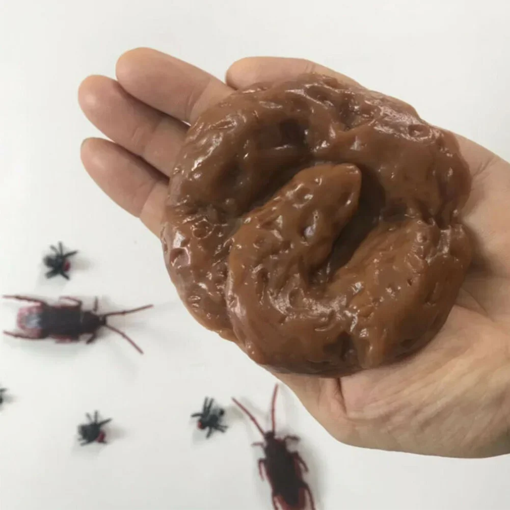 สุนัขปลอม Poo ที่สมจริง Poop S - Fake Poop Gag Gift บทวิจารณ์และราคา