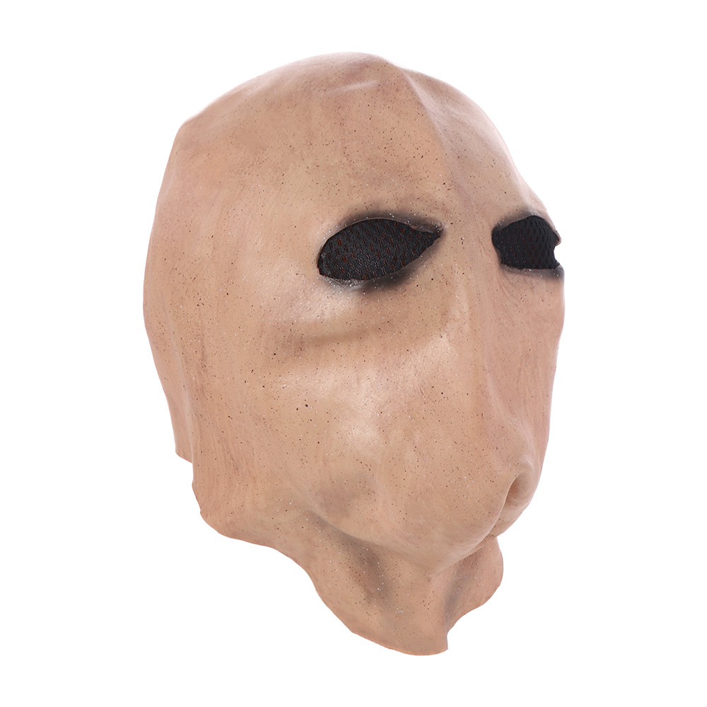 หน้ากากสแลนเดอร์แมนไร้หน้าสำหร - Latex Alien Mask Realistic บทวิจารณ์และราคา