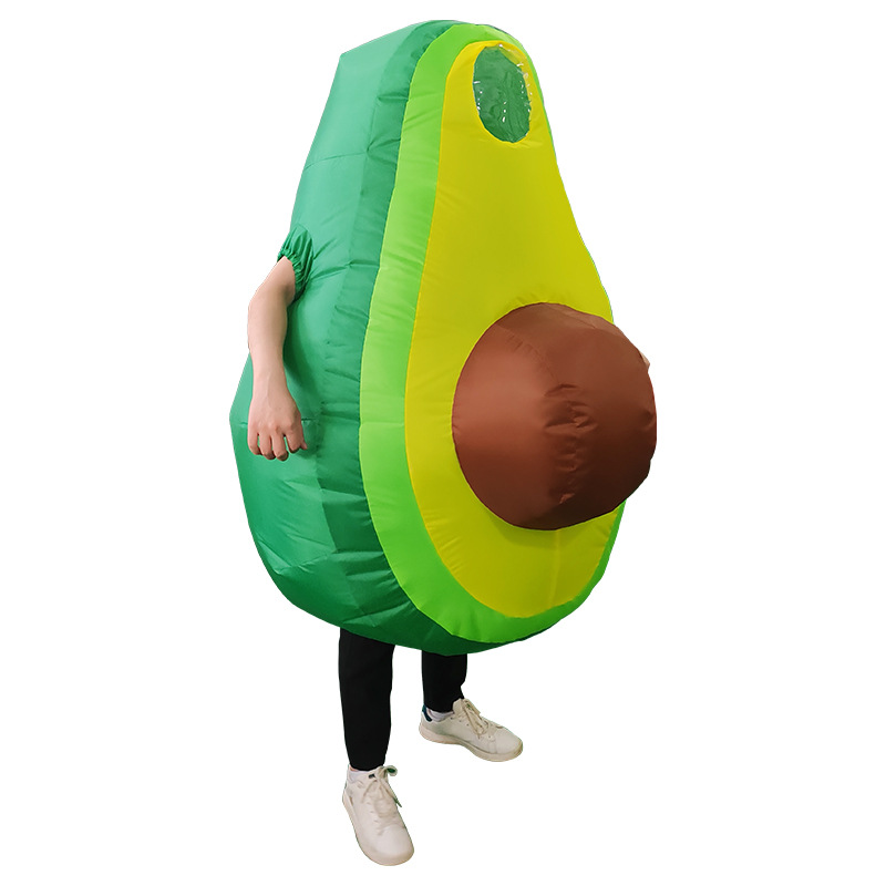 ชุดเป่าลมอะโวคาโด ชุดเป่าลมลาย - Costumes บทวิจารณ์และราคา