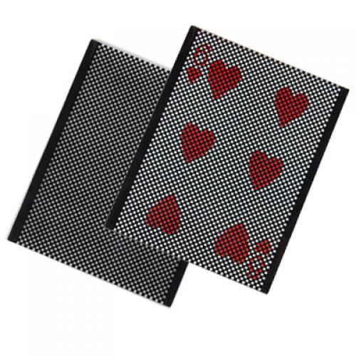 ปลอกใส่ไพ่สำหรับมายากล ทำจากพล - Magic Tricks บทวิจารณ์และราคา
