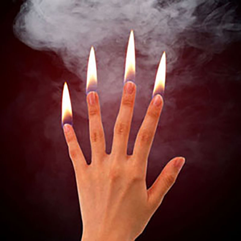 ชุดอุปกรณ์มายากลปล่อยไฟจากนิ้ว - Thumb Tip Magic Trick Set บทวิจารณ์และราคา