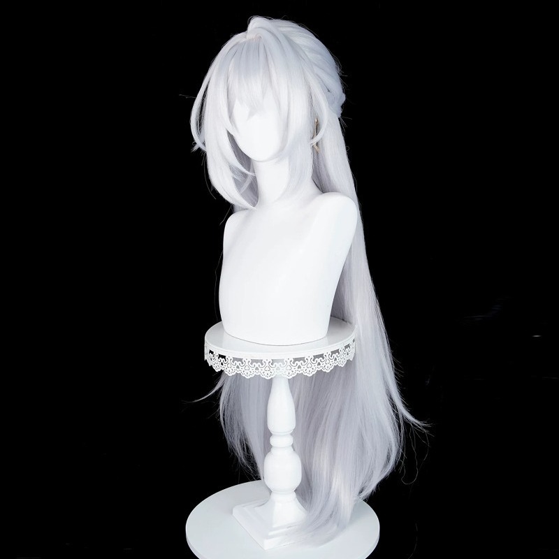 เซเวเรียน โลว์เวลล์คอสเพลย์วิก - Anime Cosplay Wig Heat Resistant บทวิจารณ์และราคา